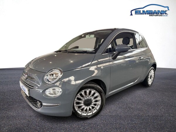 Used Fiat 500 2019 for sale - 75693240: Photo 1