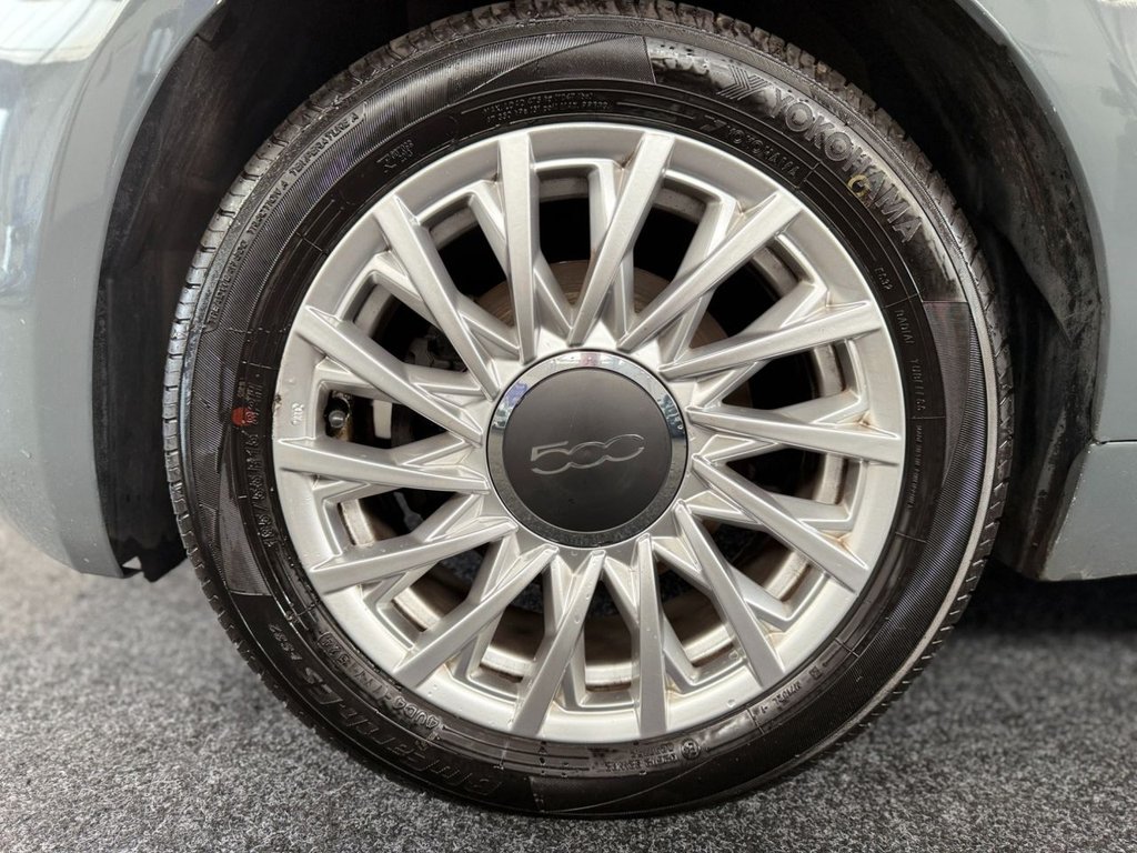 Used Fiat 500 2019 for sale - 75693240: Photo 22