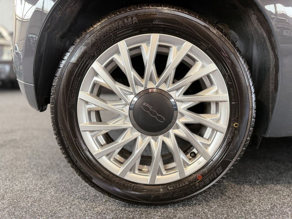 Used Fiat 500 2019 for sale - 75693240: Photo 25