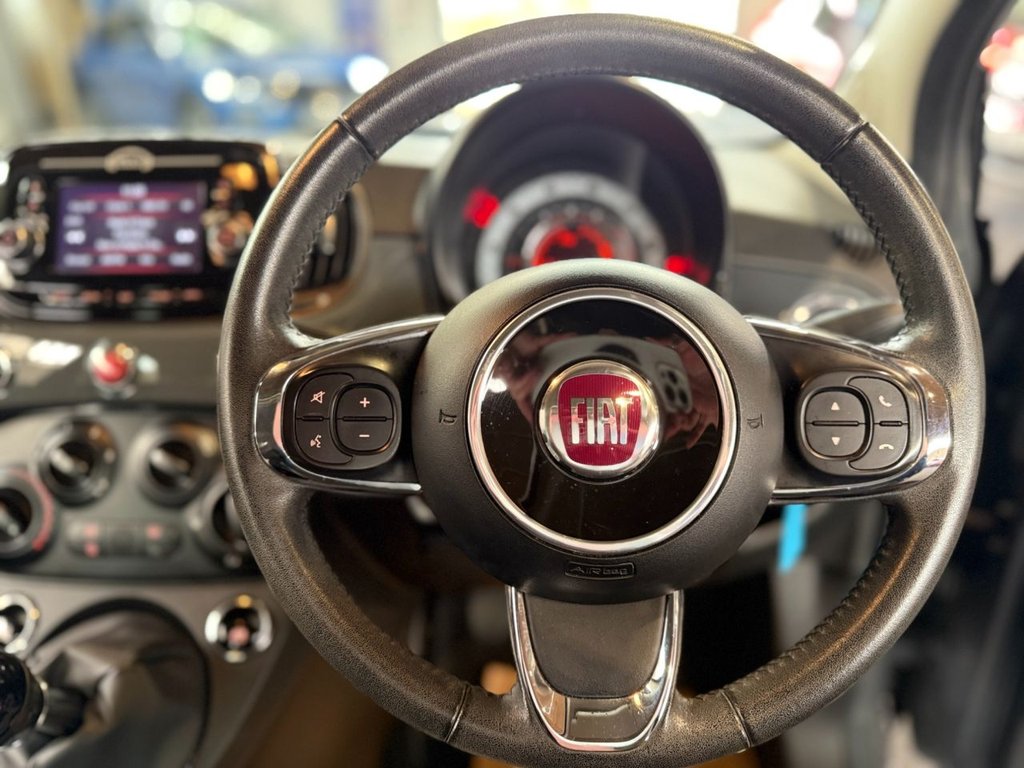 Used Fiat 500 2019 for sale - 75693240: Photo 29