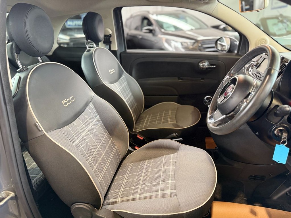 Used Fiat 500 2019 for sale - 75693240: Photo 30