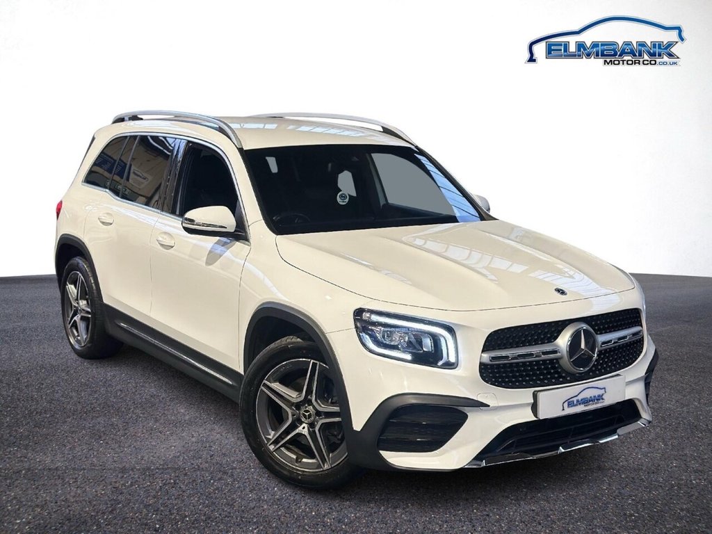 Used Mercedes-Benz GLB 2021 for sale - 77165930: Photo 12