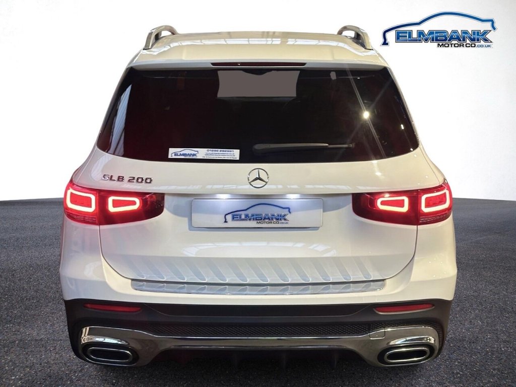 Used Mercedes-Benz GLB 2021 for sale - 77165930: Photo 18