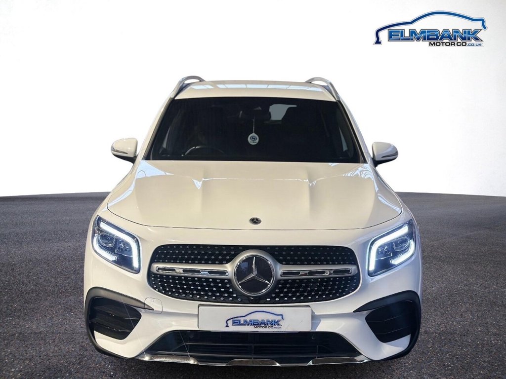 Used Mercedes-Benz GLB 2021 for sale - 77165930: Photo 2
