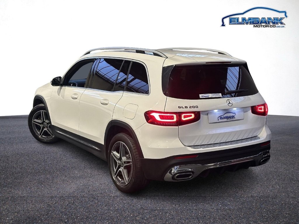 Used Mercedes-Benz GLB 2021 for sale - 77165930: Photo 20