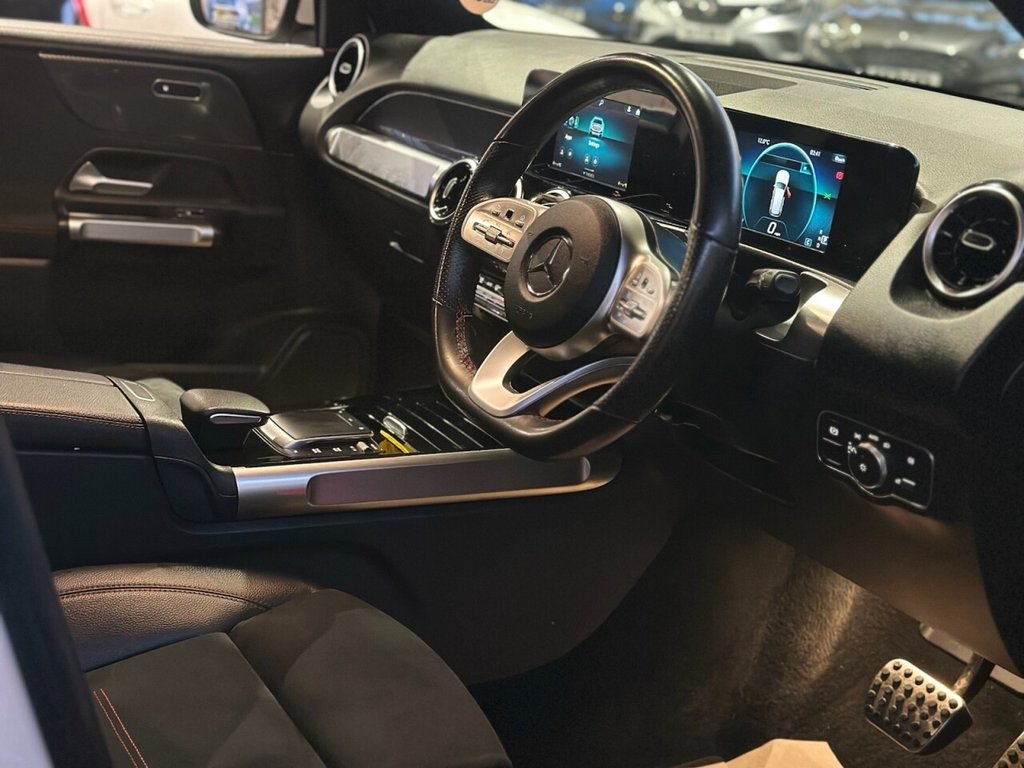 Used Mercedes-Benz GLB 2021 for sale - 77165930: Photo 25