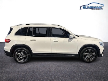 Used Mercedes-Benz GLB 2021 for sale - 77165930: Photo