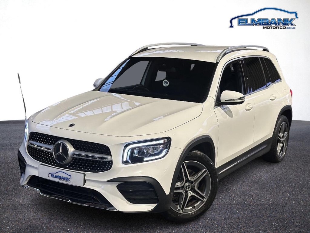 Used Mercedes-Benz GLB 2021 for sale - 77165930: Photo 6