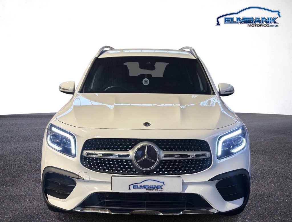 Used Mercedes-Benz GLB 2021 for sale - 77165930: Photo 8