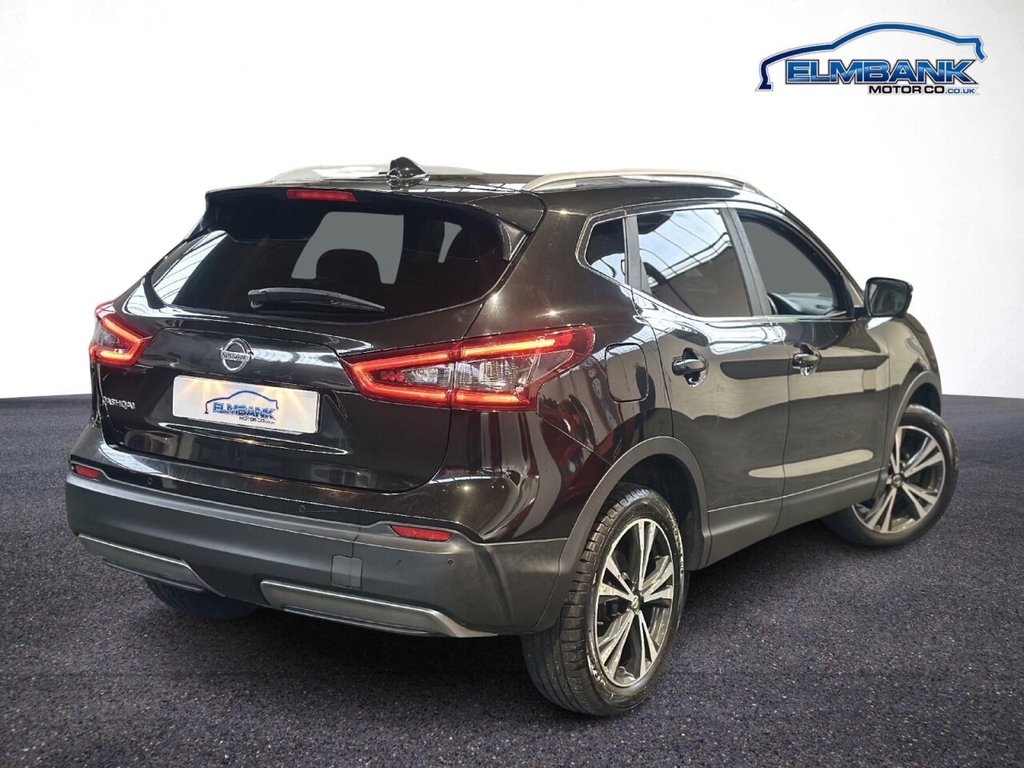 Used Nissan Qashqai 2019 for sale - 76582583: Photo 18