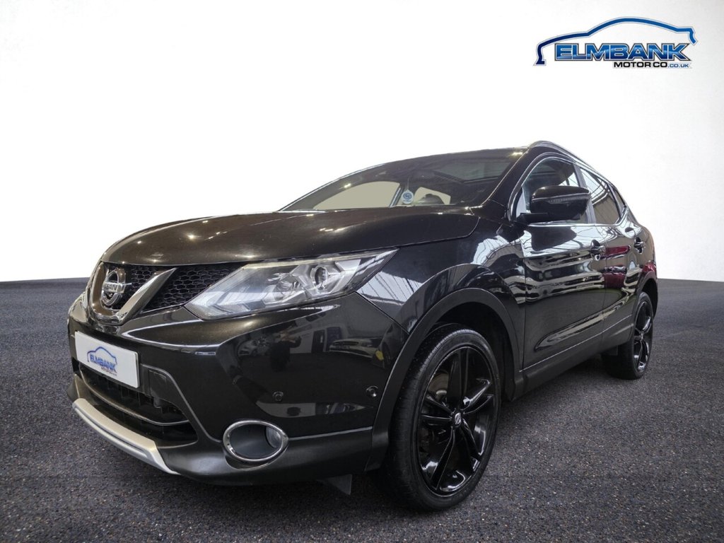 Used Nissan Qashqai 2016 for sale - 76039367: Photo 1