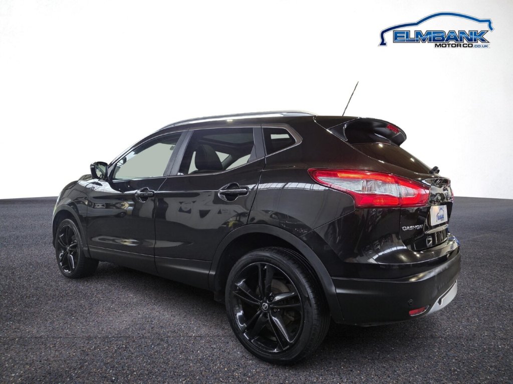 Used Nissan Qashqai 2016 for sale - 76039367: Photo 10
