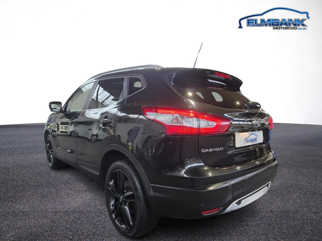Used Nissan Qashqai 2016 for sale - 76039367: Photo 11