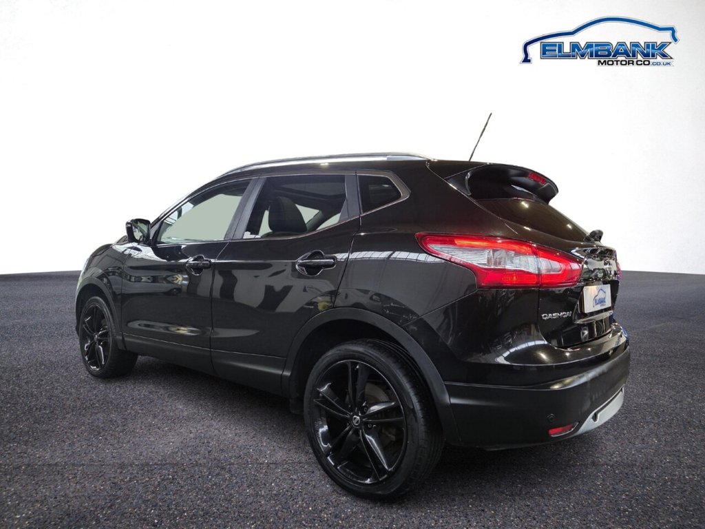 Used Nissan Qashqai 2016 for sale - 76039367: Photo 12