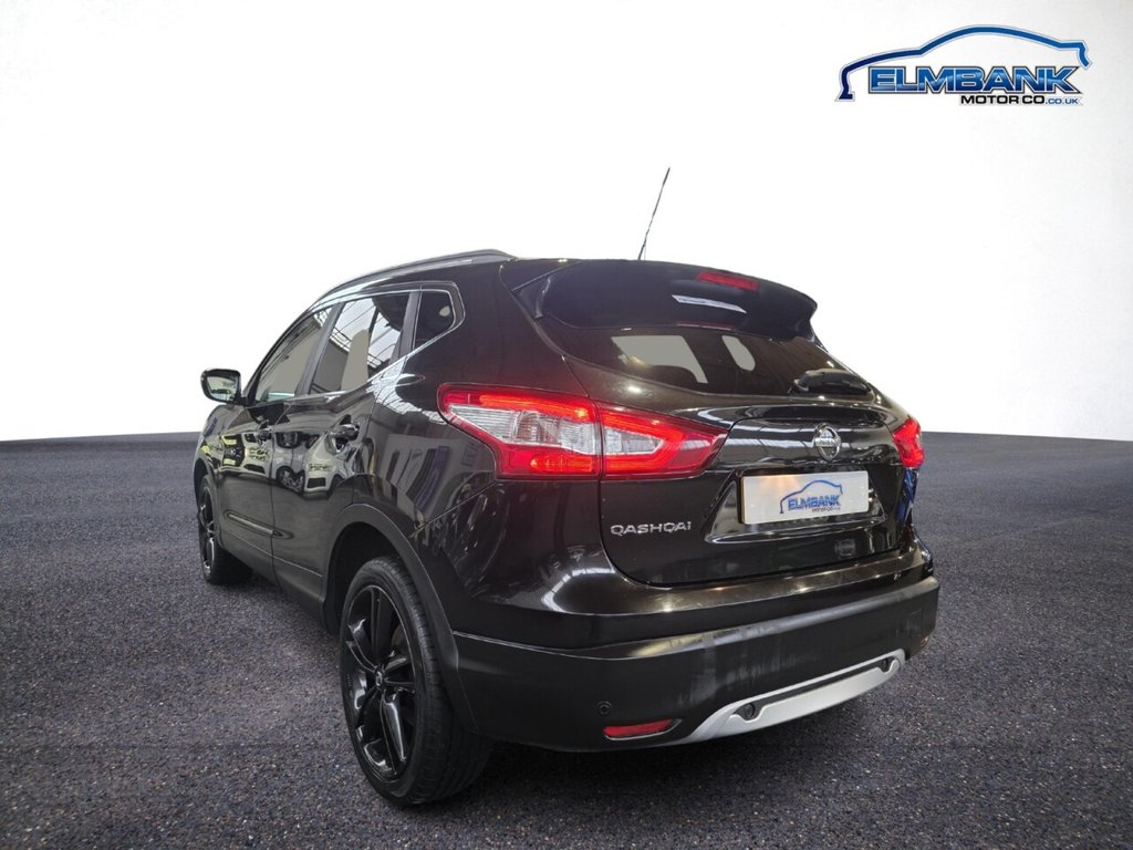 Used Nissan Qashqai 2016 for sale - 76039367: Photo 13