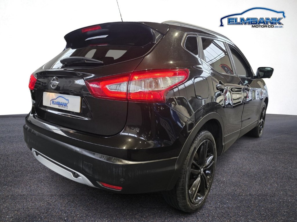 Used Nissan Qashqai 2016 for sale - 76039367: Photo 18