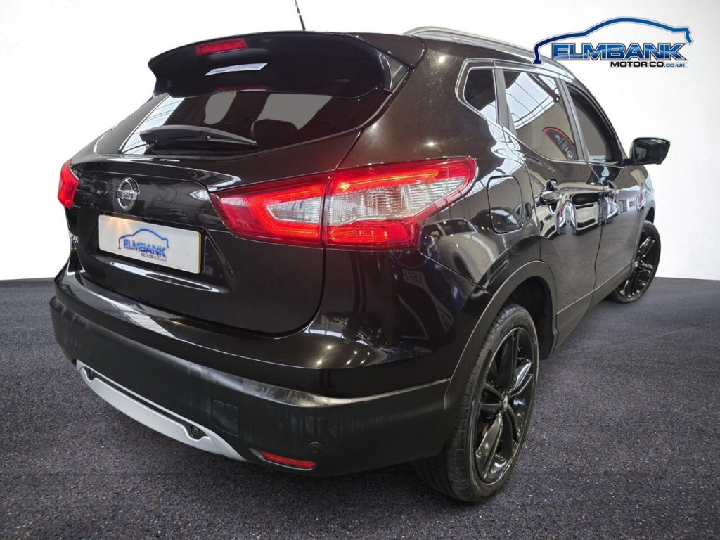 Used Nissan Qashqai 2016 for sale - 76039367: Photo 19