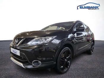 2016 (66) - 1.5 dCi Black Edition SUV 5dr Diesel Manual 2WD Euro 6 (s/s) (110 ps)