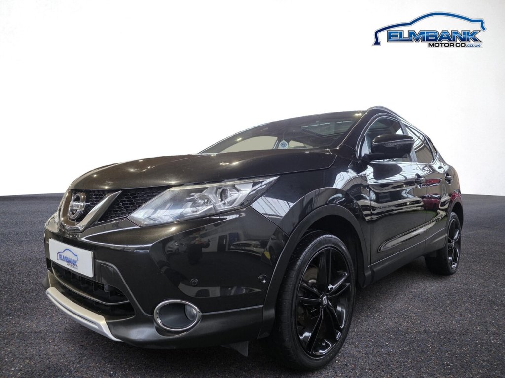 Used Nissan Qashqai 2016 for sale - 76039367: Photo 2