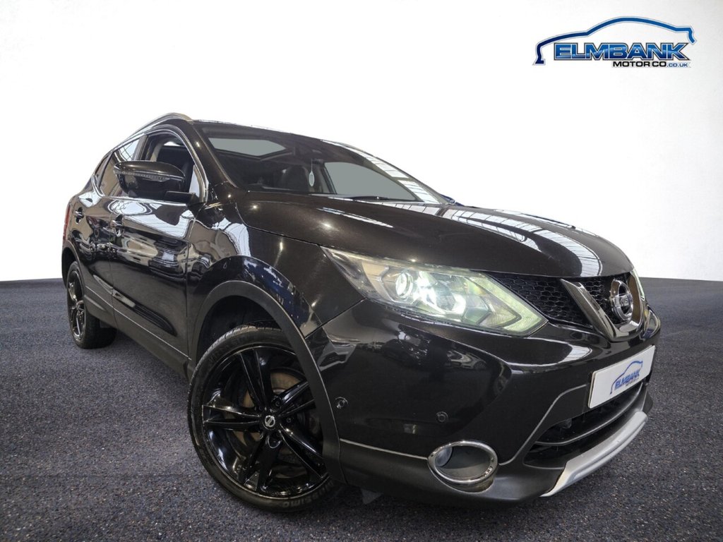 Used Nissan Qashqai 2016 for sale - 76039367: Photo 26
