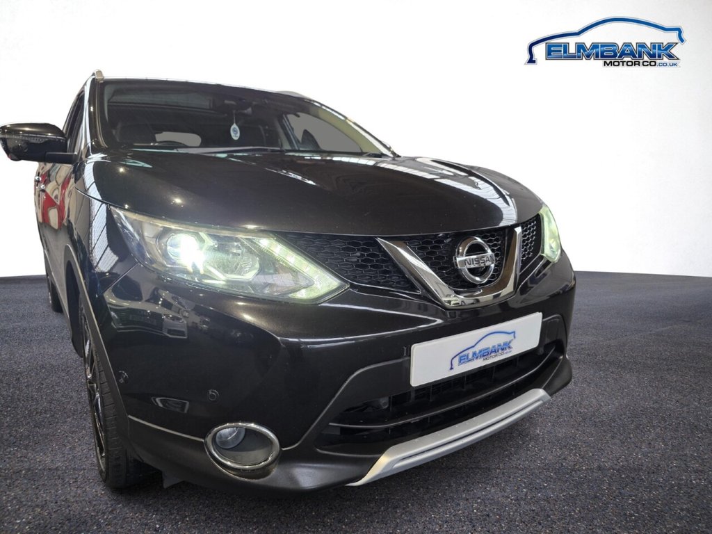 Used Nissan Qashqai 2016 for sale - 76039367: Photo 29