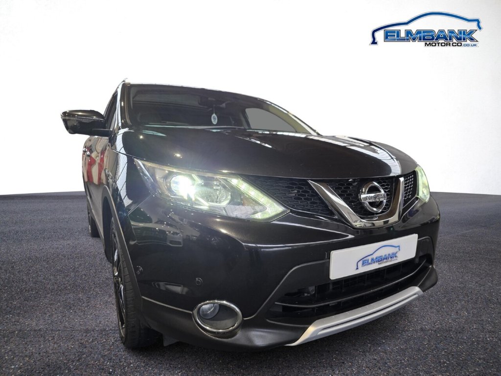 Used Nissan Qashqai 2016 for sale - 76039367: Photo 30