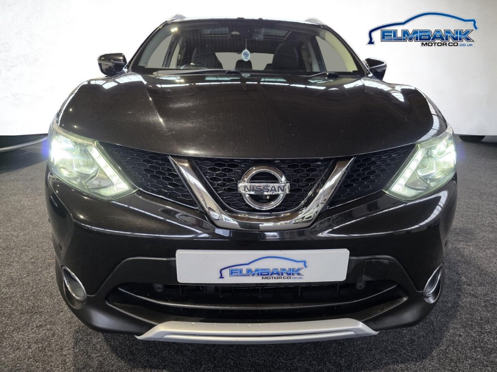 Used Nissan Qashqai 2016 for sale - 76039367: Photo 32