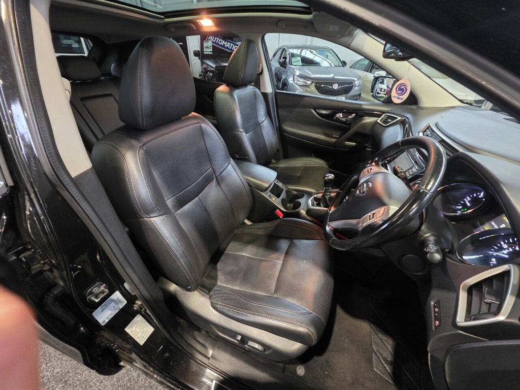 Used Nissan Qashqai 2016 for sale - 76039367: Photo 39