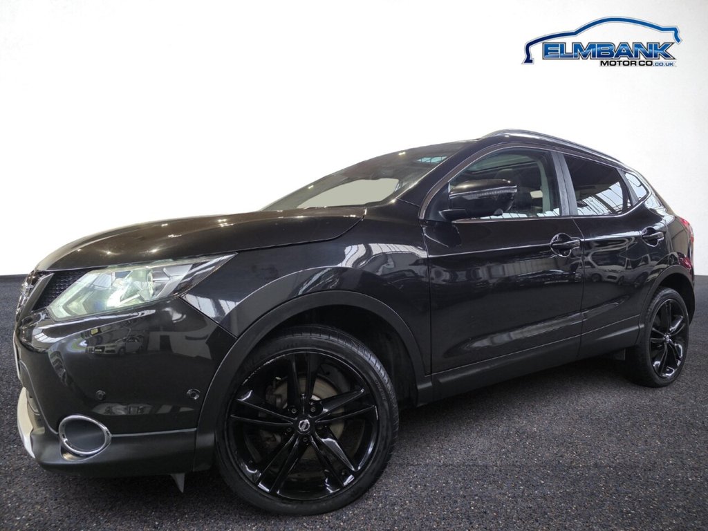 Used Nissan Qashqai 2016 for sale - 76039367: Photo 4