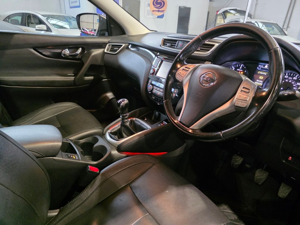 Used Nissan Qashqai 2016 for sale - 76039367: Photo 40