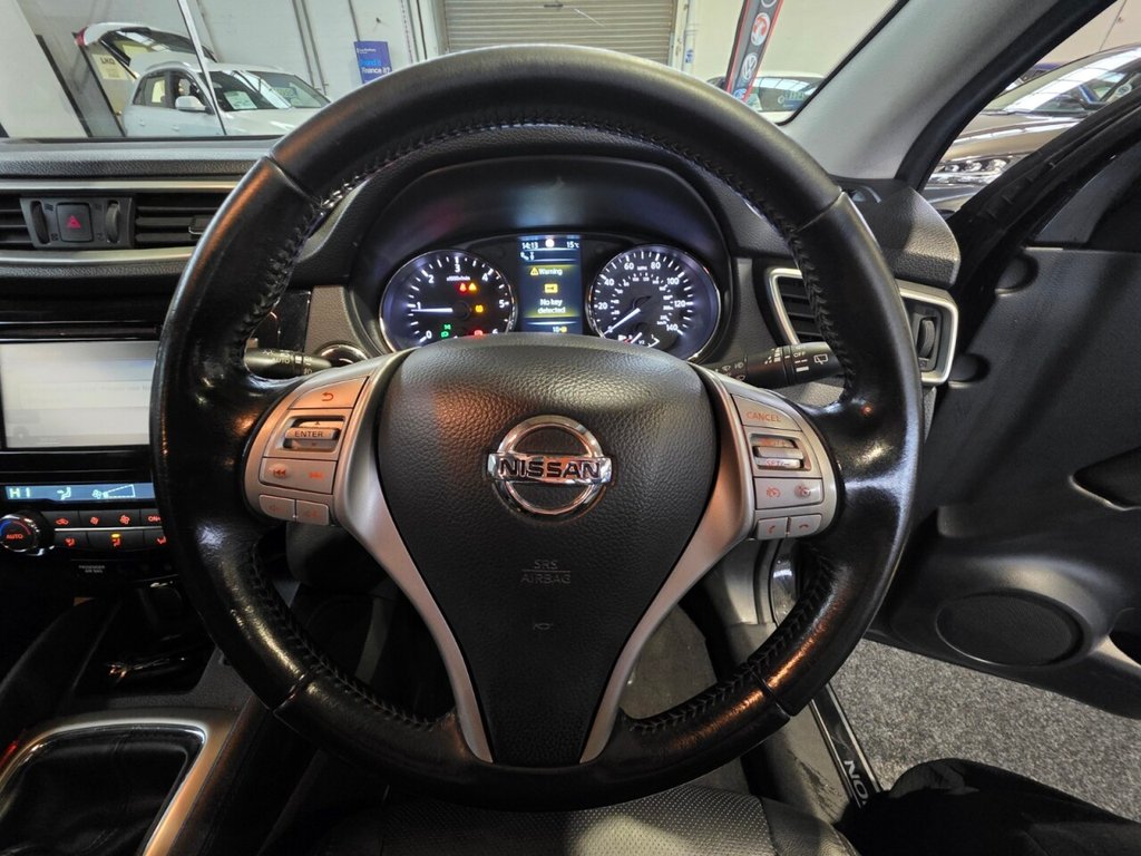 Used Nissan Qashqai 2016 for sale - 76039367: Photo 42