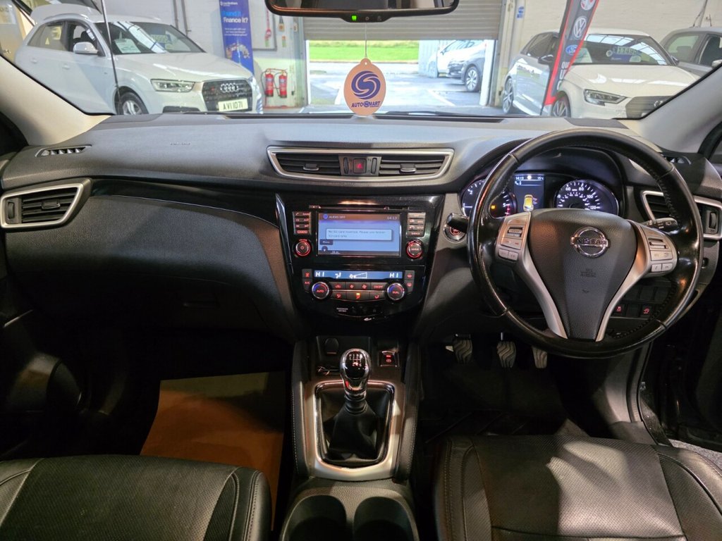 Used Nissan Qashqai 2016 for sale - 76039367: Photo 46