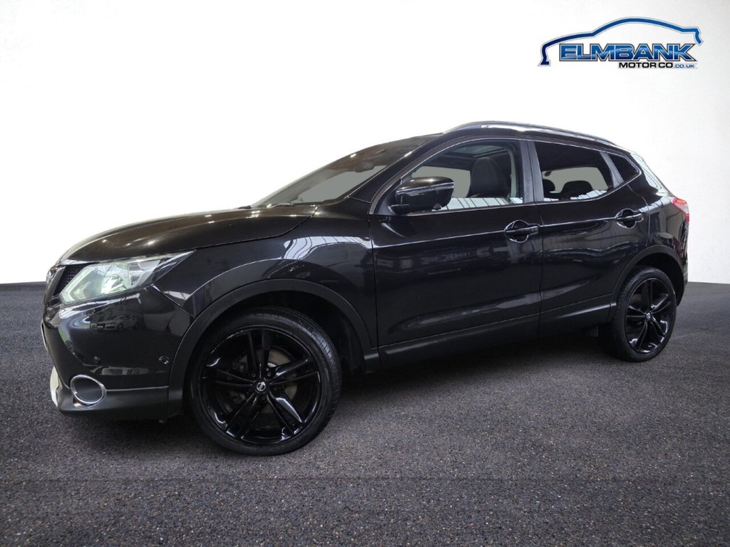 Used Nissan Qashqai 2016 for sale - 76039367: Photo 5