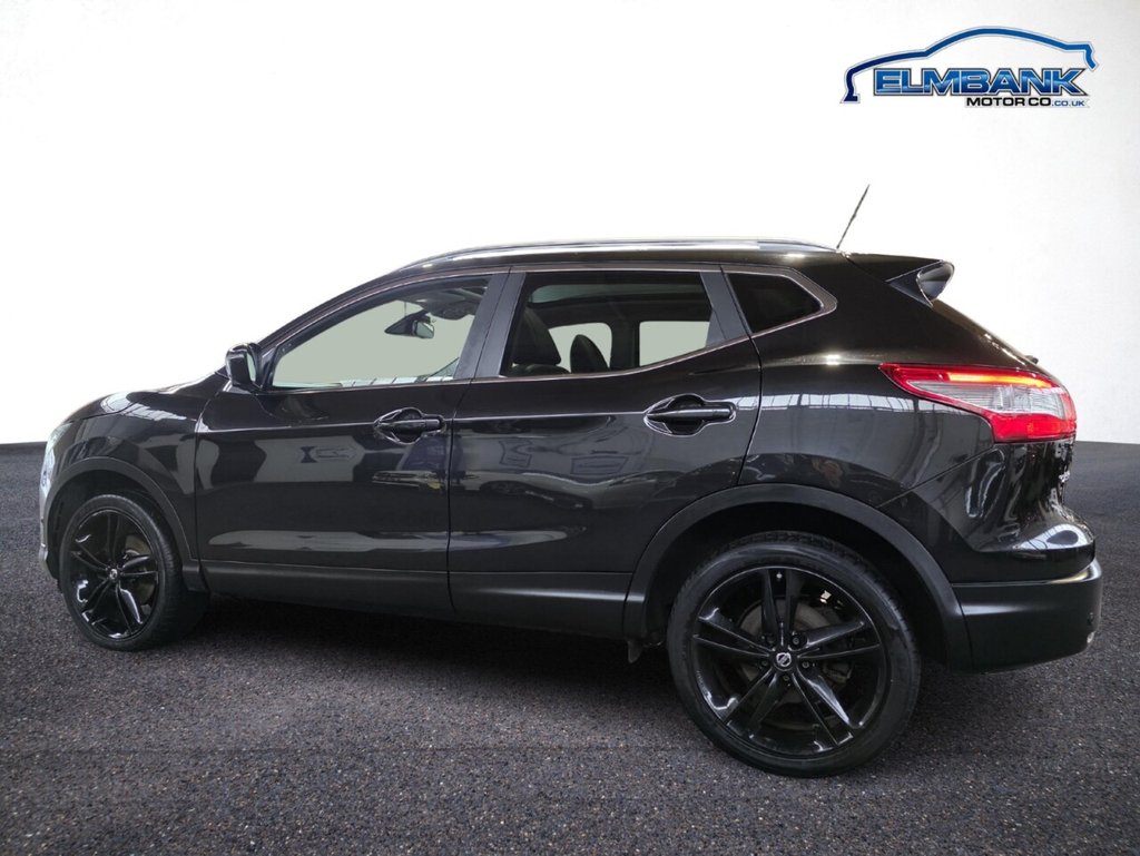 Used Nissan Qashqai 2016 for sale - 76039367: Photo 9