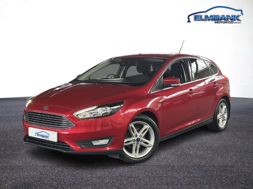 Used Ford Focus 2016 for sale - 76173230: Photo 1