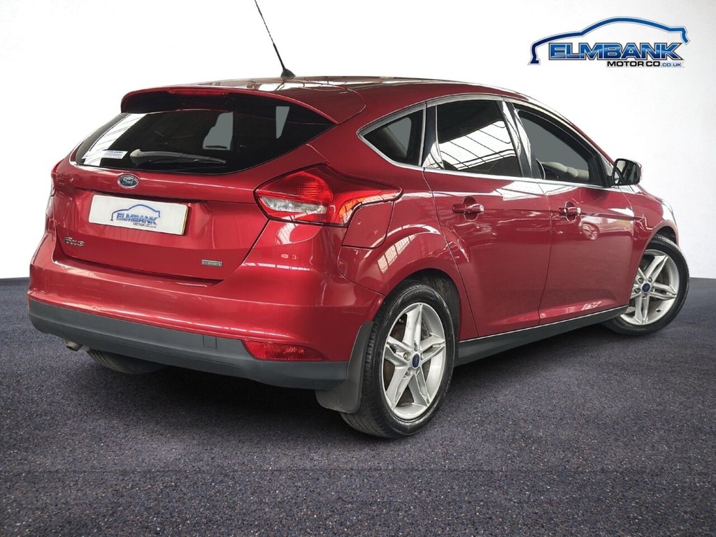 Used Ford Focus 2016 for sale - 76173230: Photo 10
