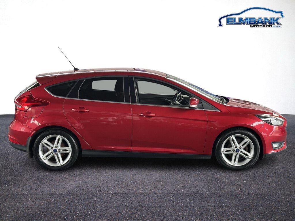 Used Ford Focus 2016 for sale - 76173230: Photo 11