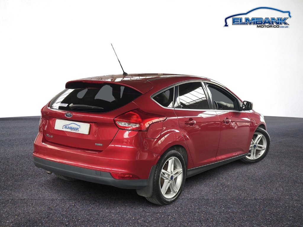 Used Ford Focus 2016 for sale - 76173230: Photo 12