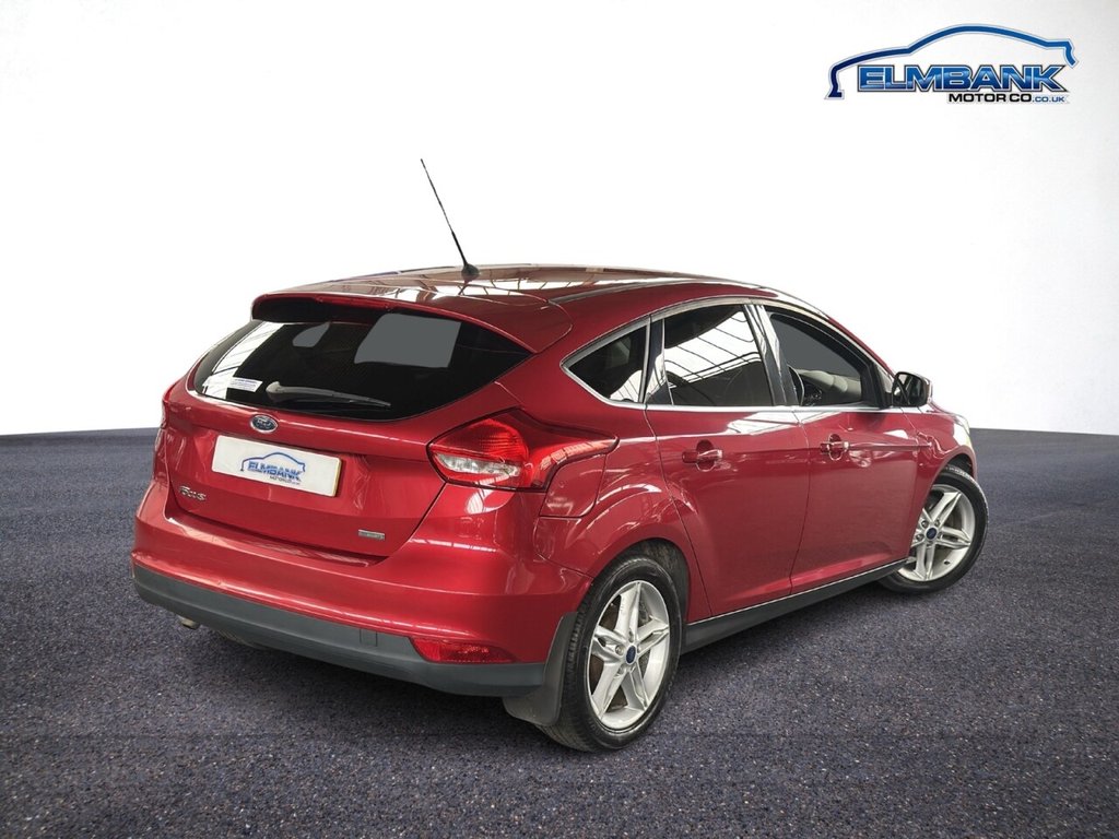 Used Ford Focus 2016 for sale - 76173230: Photo 13