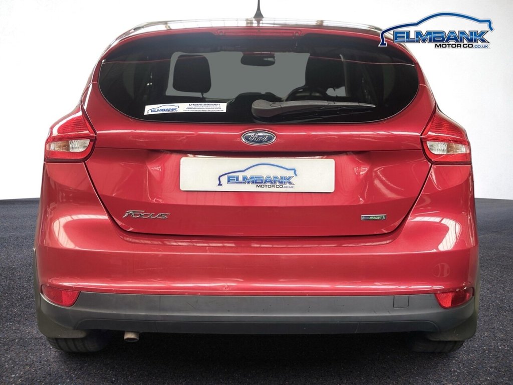 Used Ford Focus 2016 for sale - 76173230: Photo 14