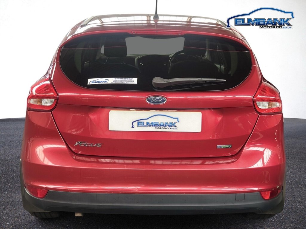 Used Ford Focus 2016 for sale - 76173230: Photo 15