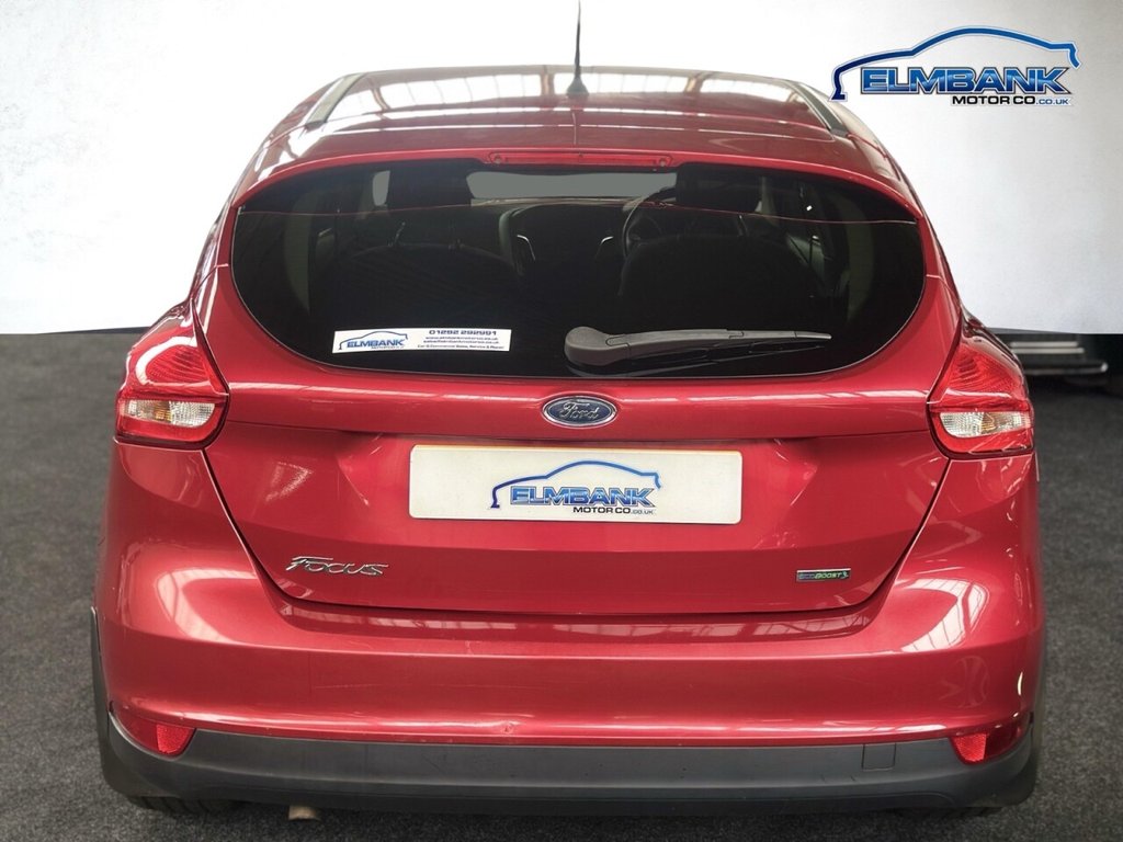 Used Ford Focus 2016 for sale - 76173230: Photo 16