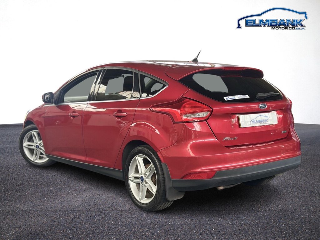 Used Ford Focus 2016 for sale - 76173230: Photo 17