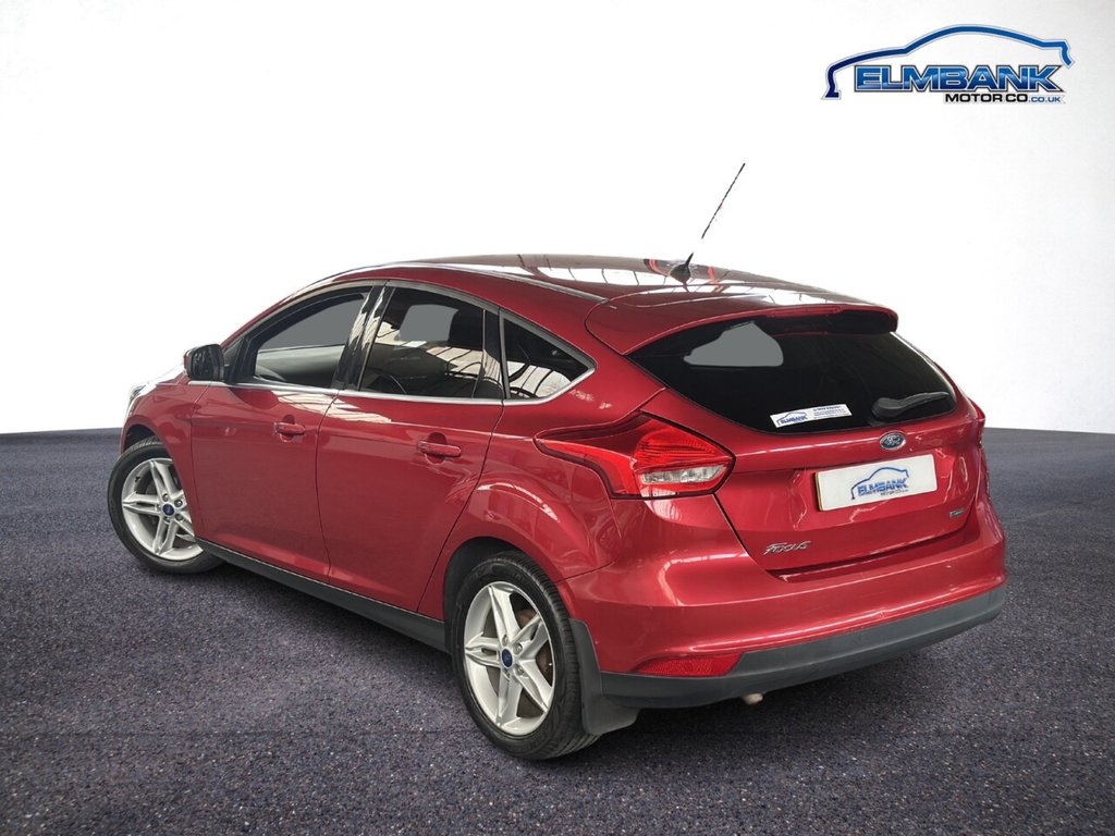 Used Ford Focus 2016 for sale - 76173230: Photo 18