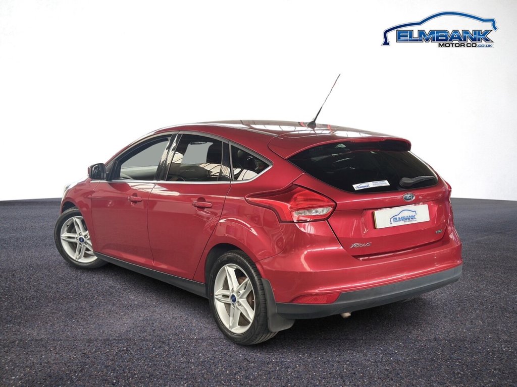 Used Ford Focus 2016 for sale - 76173230: Photo 19