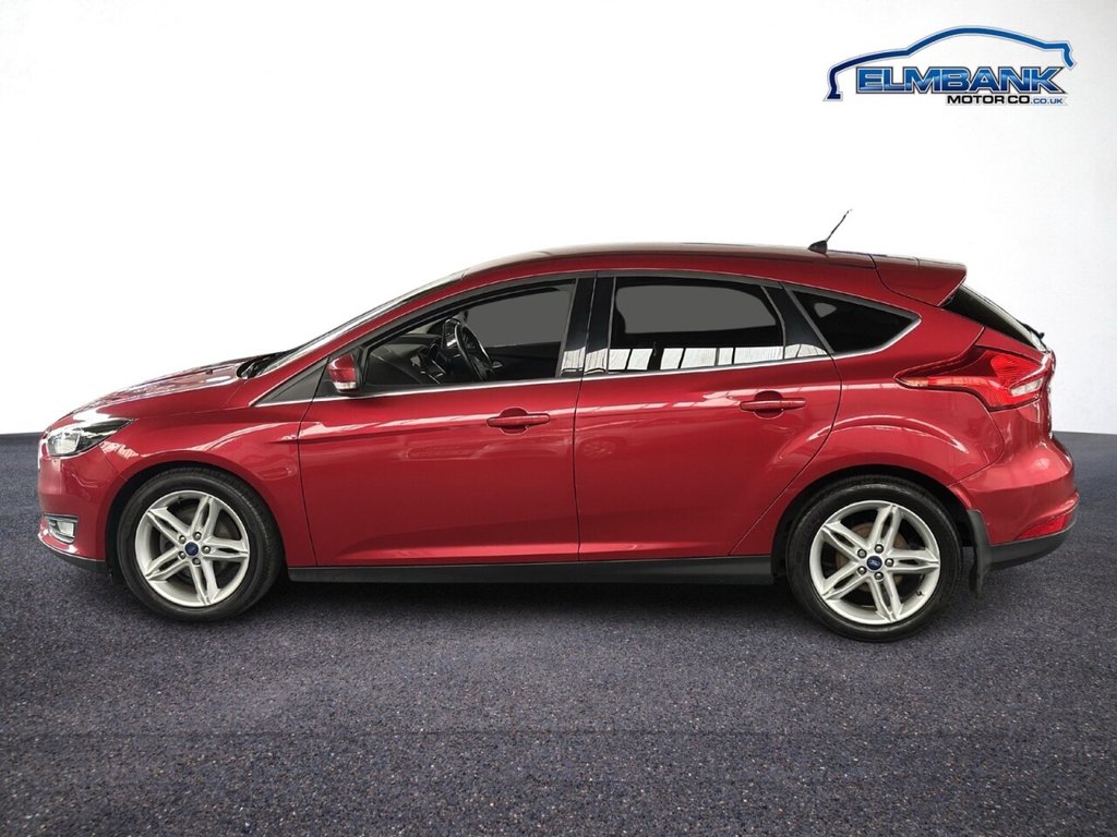 Used Ford Focus 2016 for sale - 76173230: Photo 20