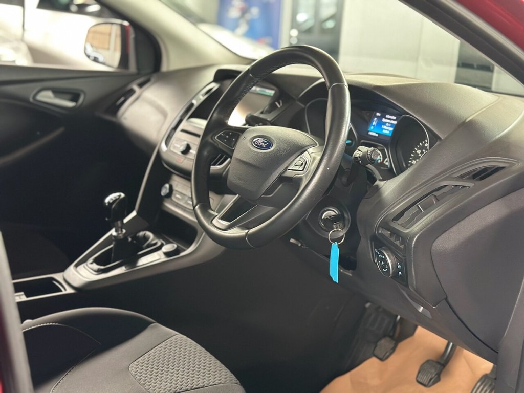 Used Ford Focus 2016 for sale - 76173230: Photo 22
