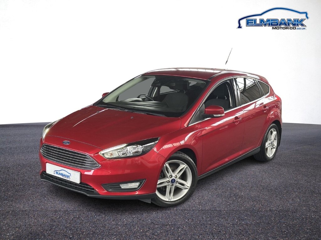 Used Ford Focus 2016 for sale - 76173230: Photo 3