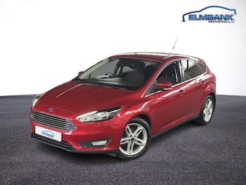 Used Ford Focus 2016 for sale - 76173230: Photo