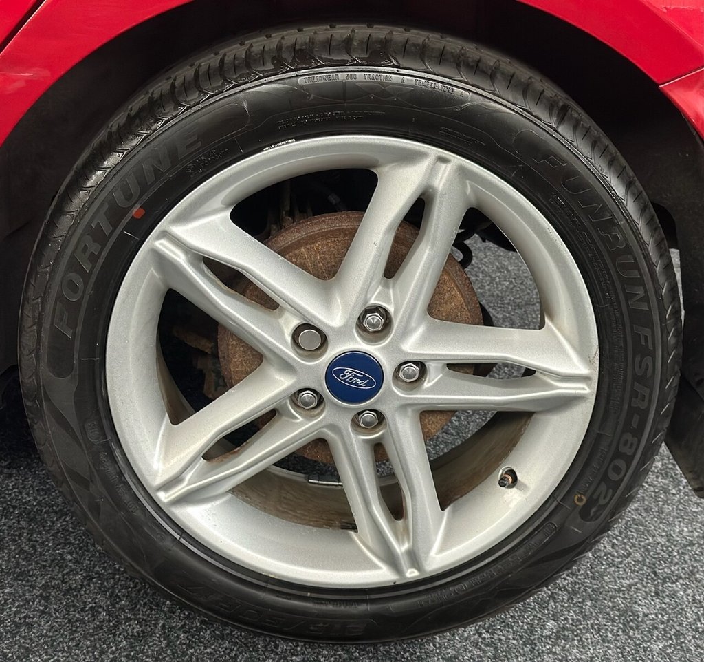 Used Ford Focus 2016 for sale - 76173230: Photo 42